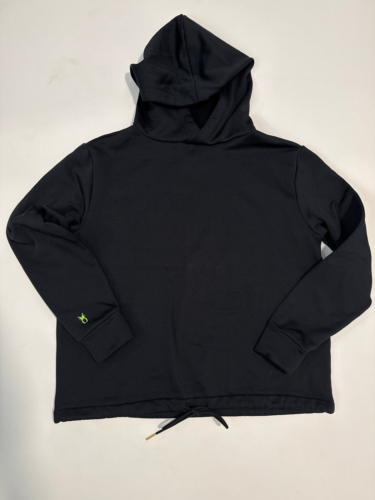 #64 Dudley Stephens EUC Black Hoodie Size S