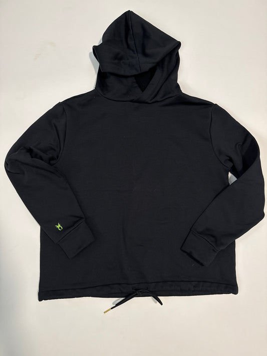 #64 Dudley Stephens EUC Black Hoodie Size S
