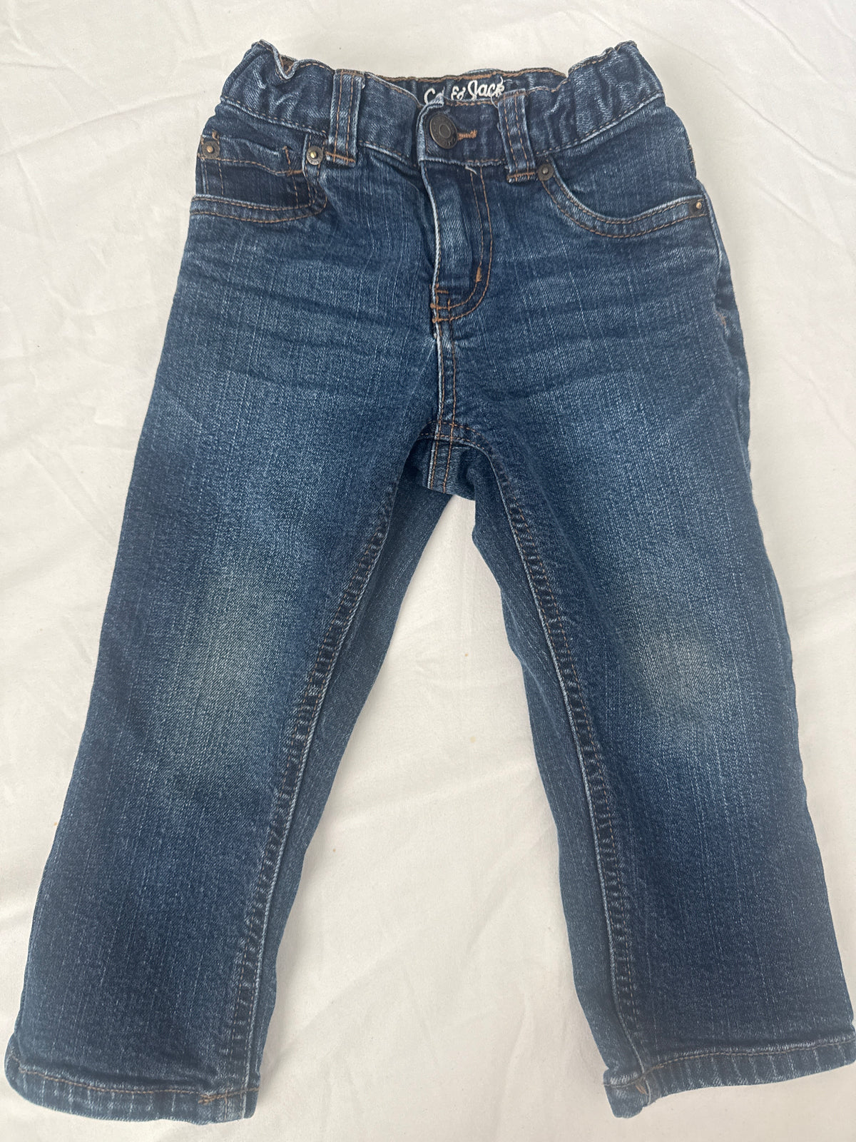 Seller # 19 Cat & Jack Jeans Boys 2T