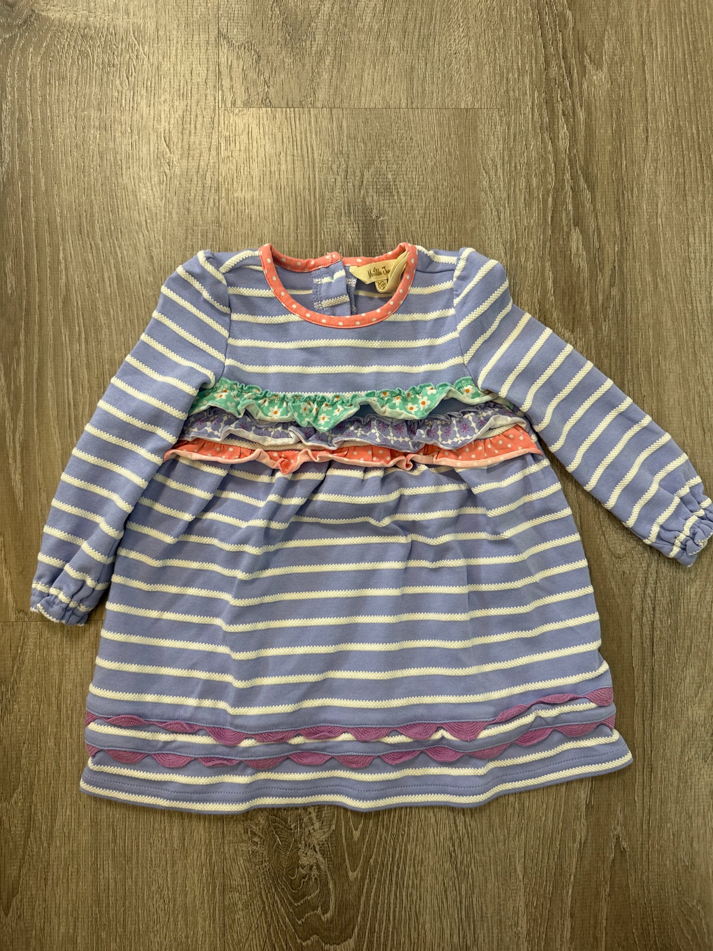 Seller #149 baby Girls Matilda Jane 12-18m dress