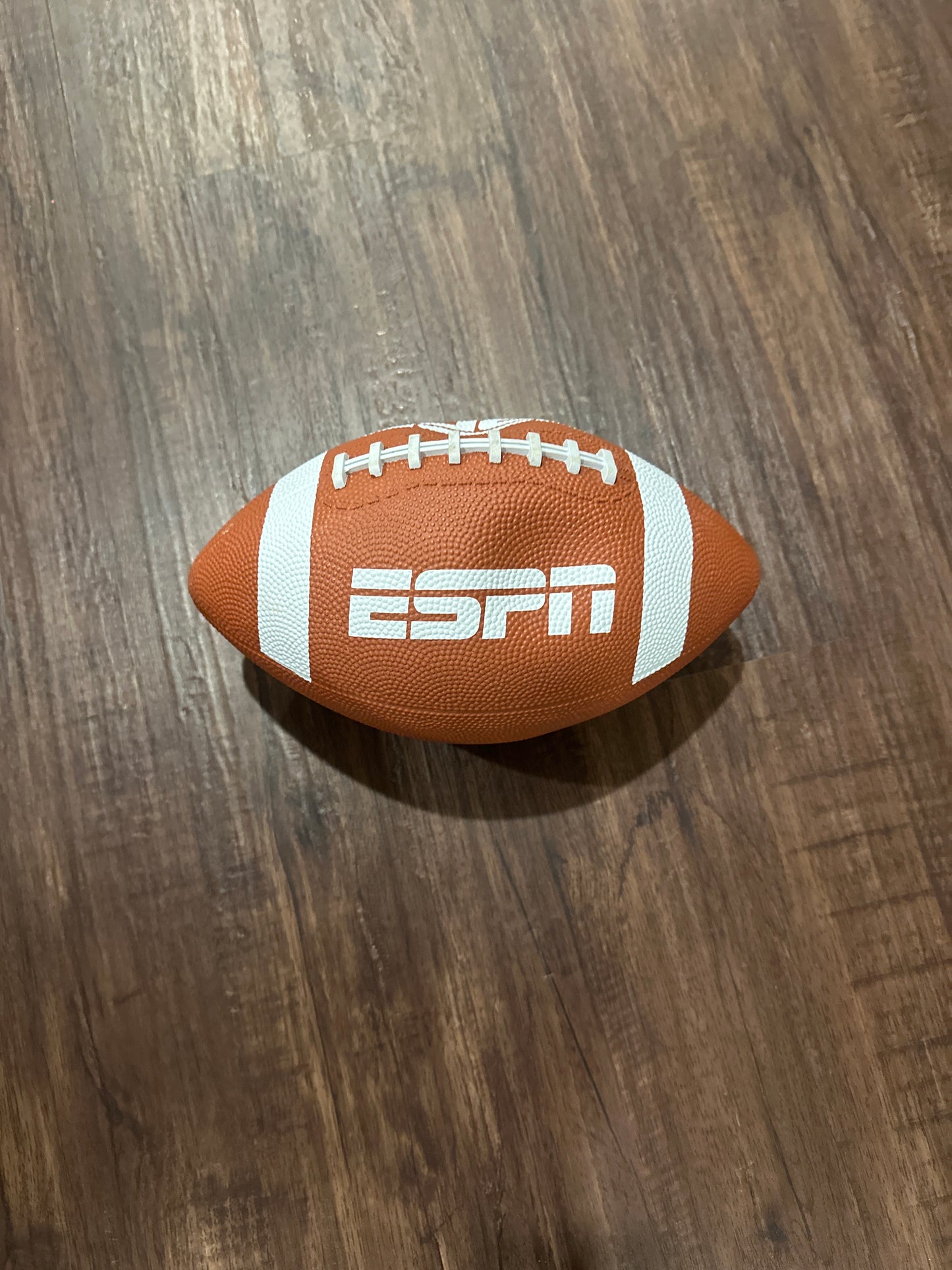 #81b Espn football- like new