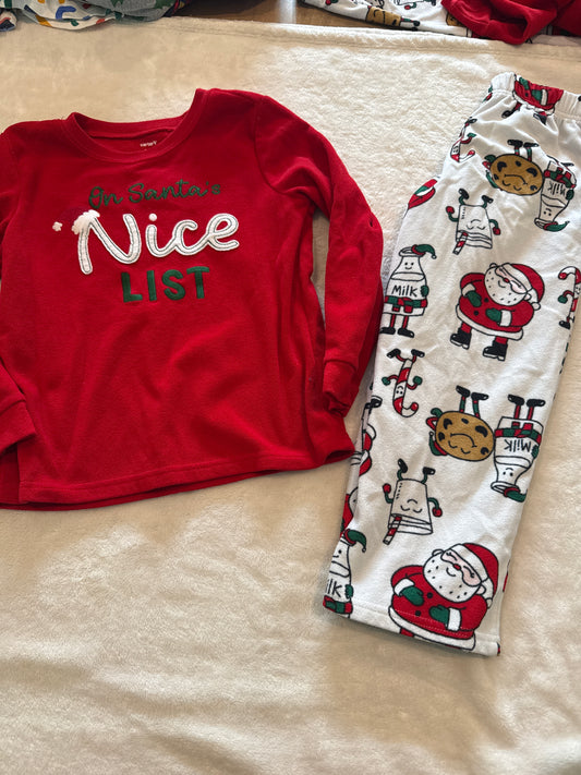 #81 Boys 6 (posted in 5 run closer to 5/6) carters fleece nice list (2/2 I have 2 listed)