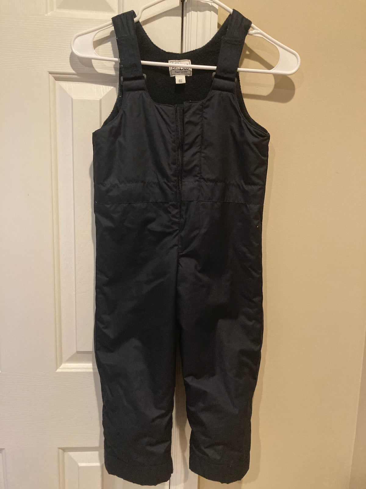 Seller #60 4T Childrens Place Snow Bibs