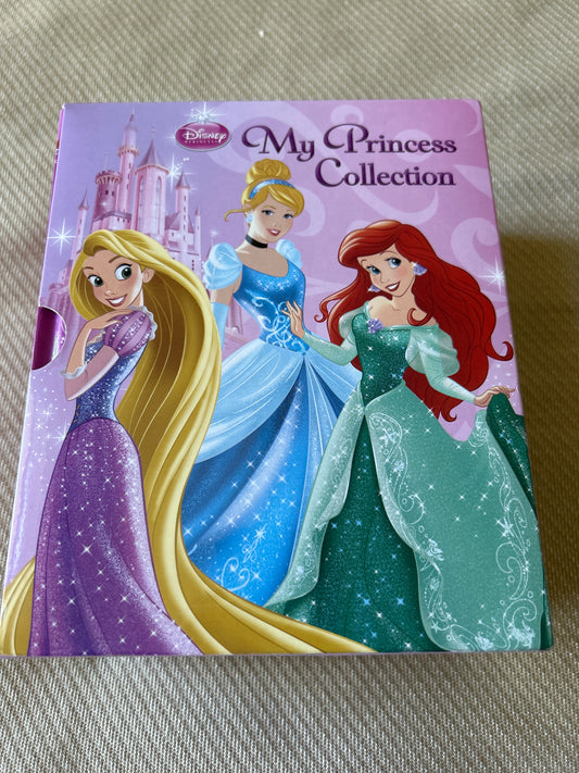 Disney Princess My Princess Collection Book Set