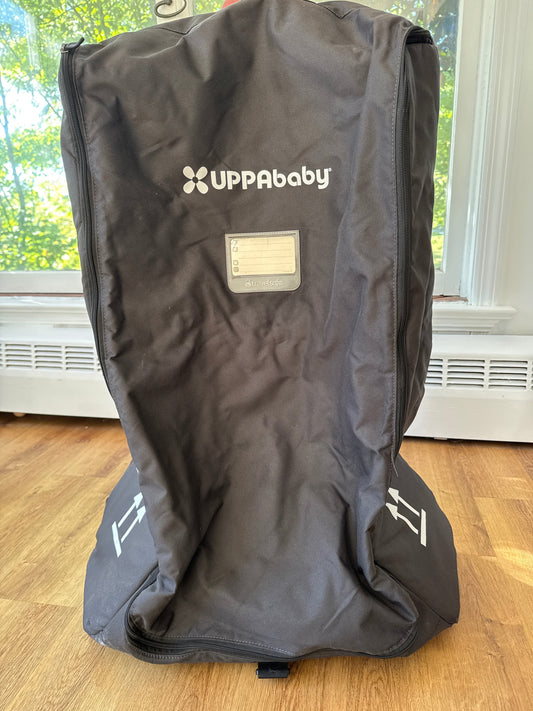 Seller #127 Uppababy Vista/Cruz stroller travel bag