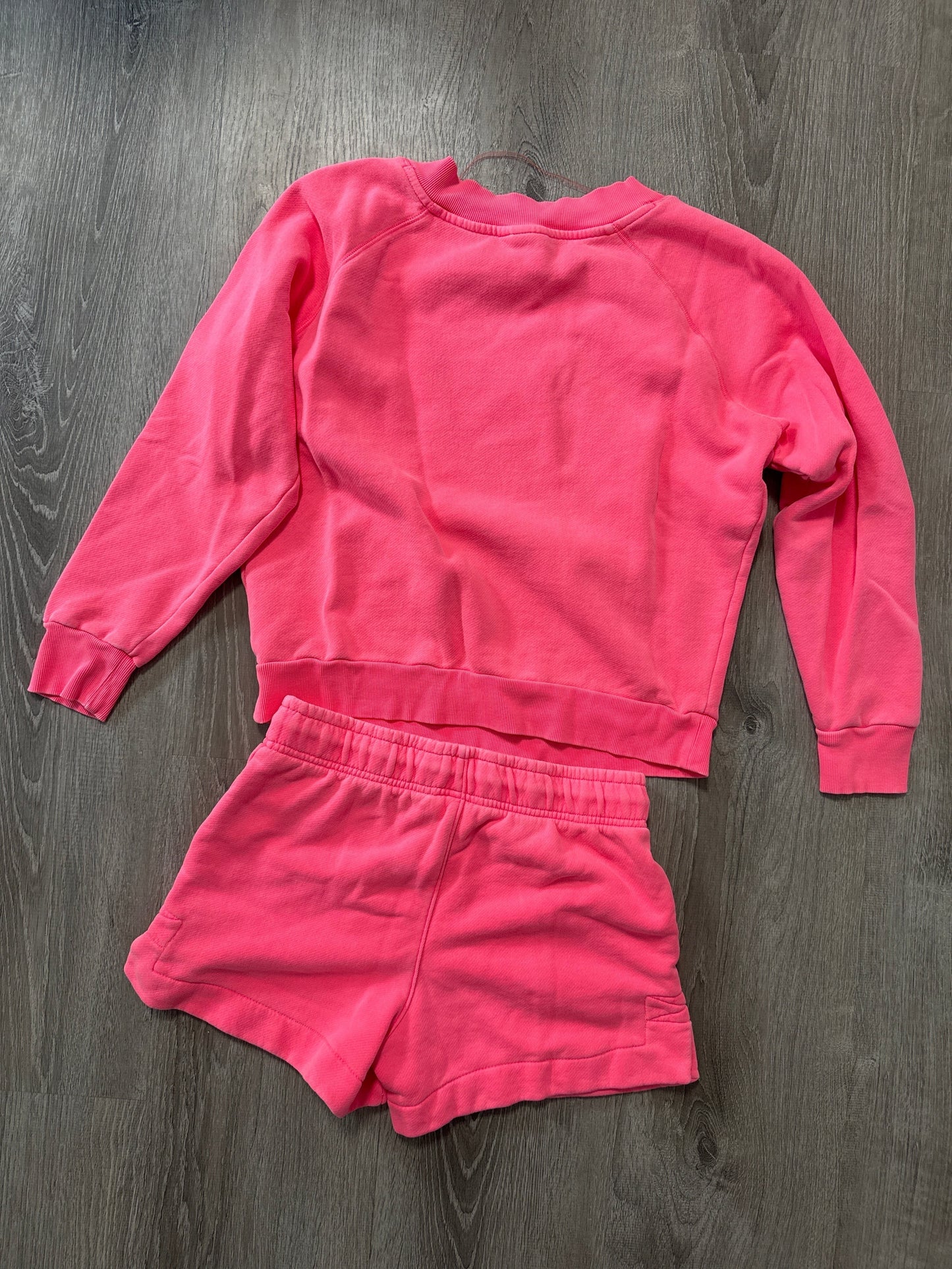 Seller # 149 Universal Thread pink Womens S loungewear set reduced