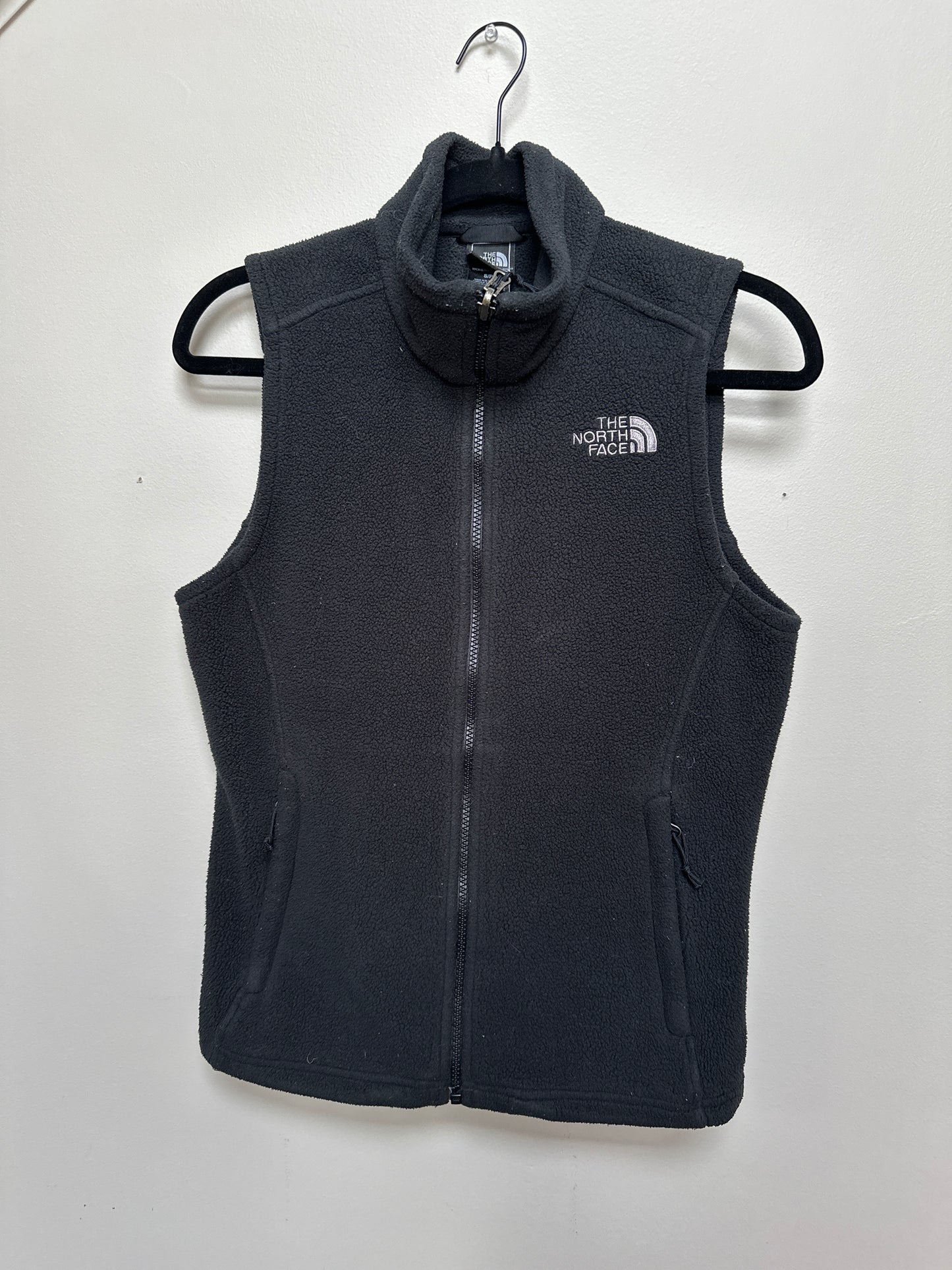 #133 North Face Women’s Sz Small Fleevce Vest