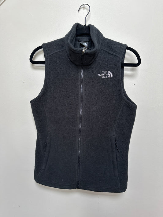 #133 North Face Women’s Sz Small Fleevce Vest