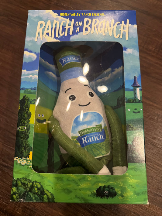 #107 new in box Ranch on a Branch