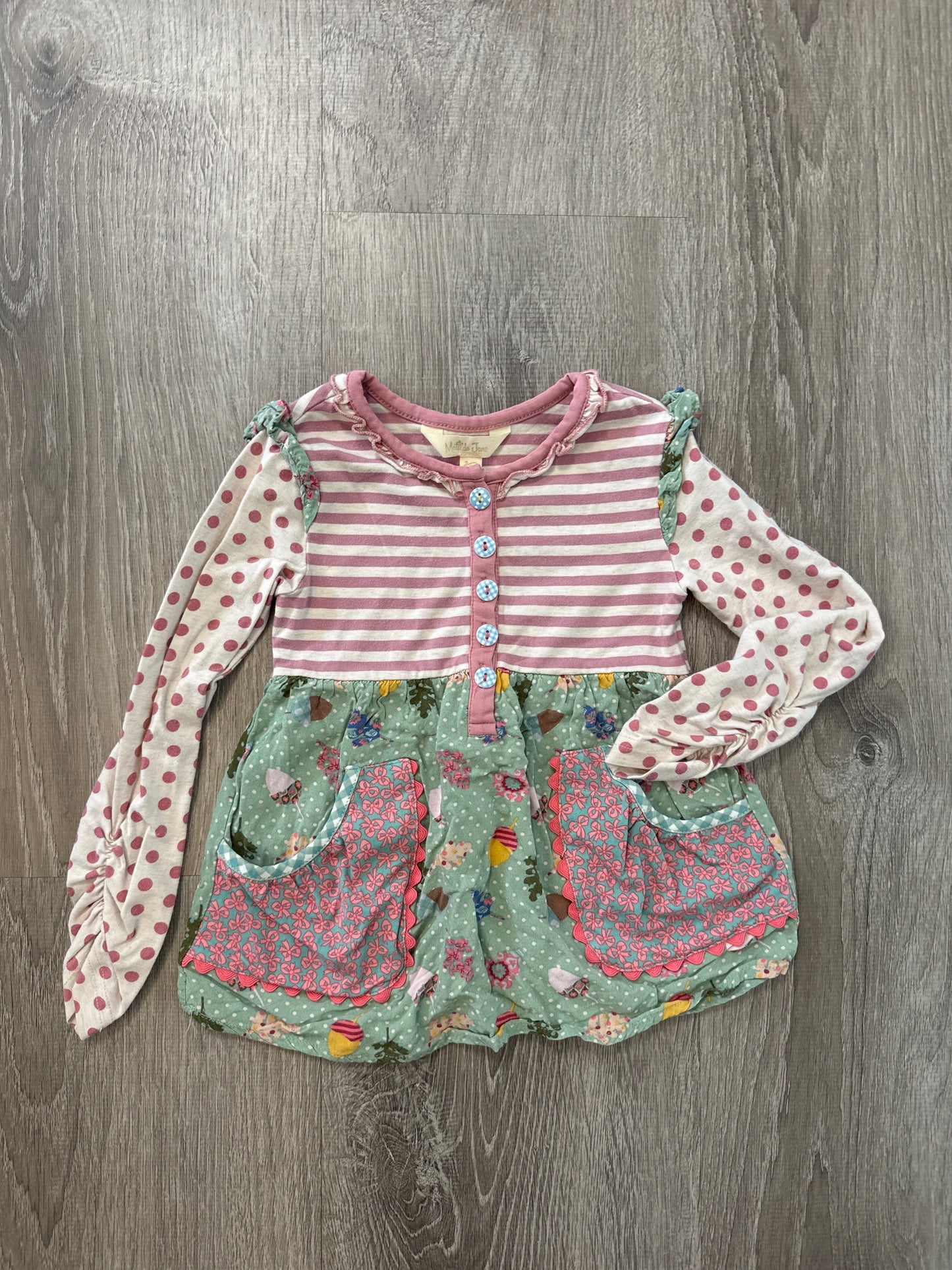 Seller #149 Matilda Jane size 2 girls fall top