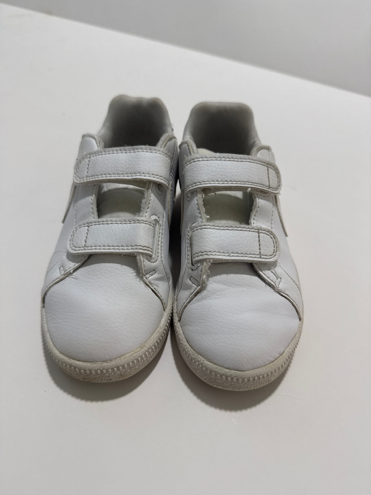#64 Nike Court Royale White Size 12