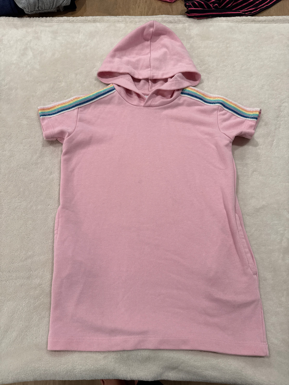 #81 Girls 6 Lola Dupe dress euc