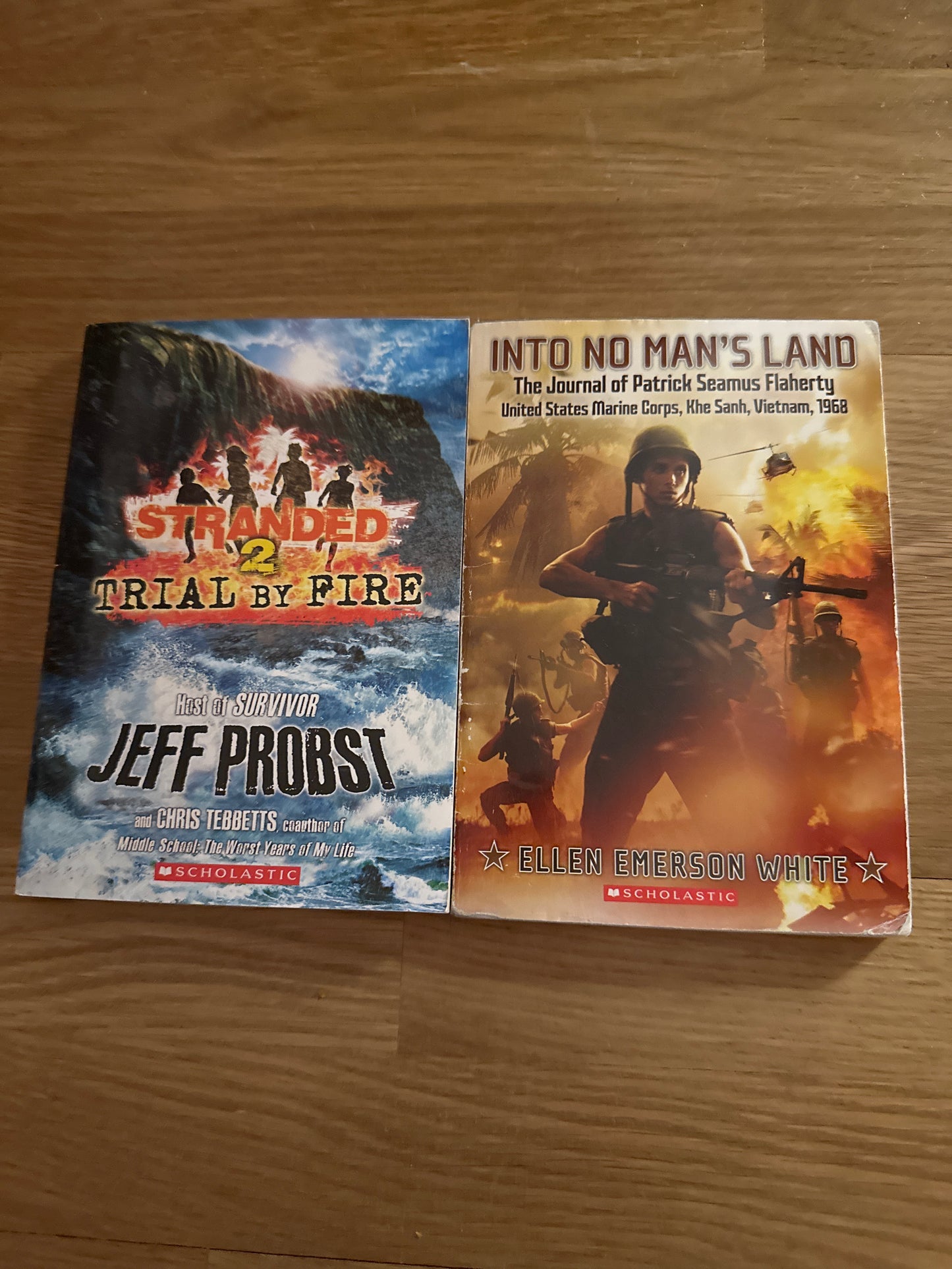 #130 Book Bundle