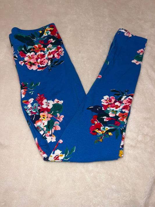 #46 Girls 9y joules legging euc