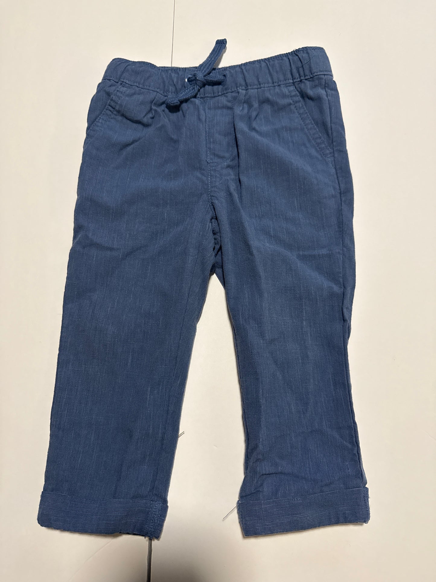 Seller #2 - Linen Pants - 18 Months