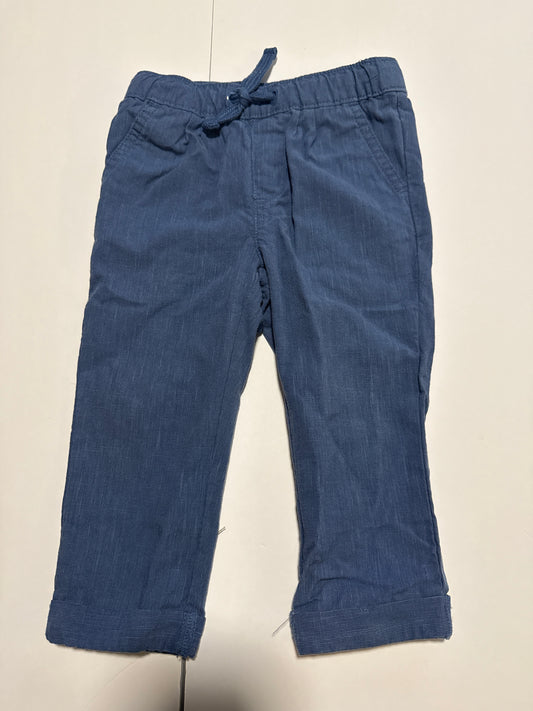 Seller #2 - Linen Pants - 18 Months