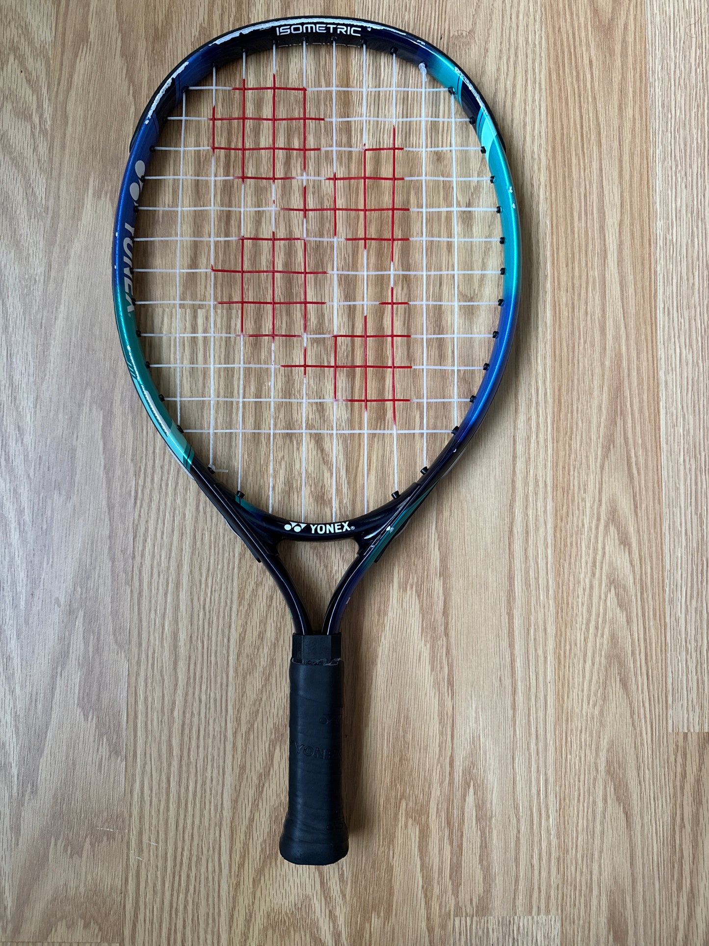 178 yonex 19” tennis racquet GUC