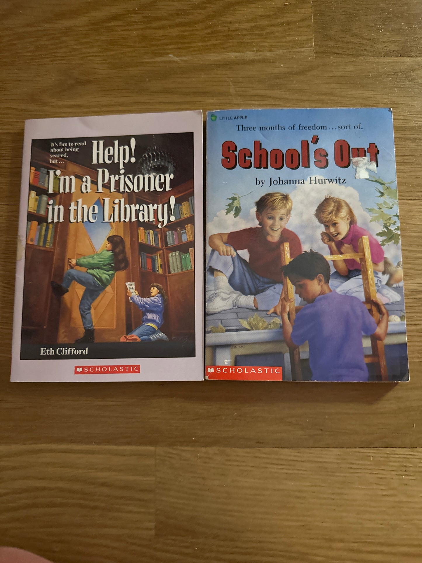 #130 Apple Book Bundle