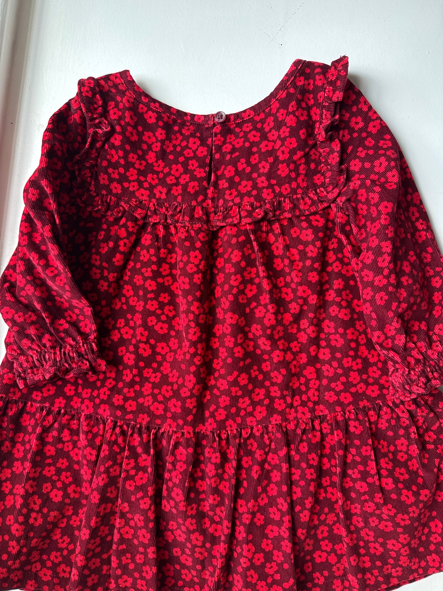 Seller #127 Girls Gap 18-24m dress