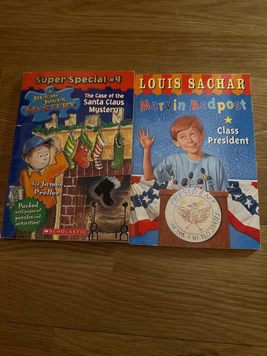 #130 Book Bundle