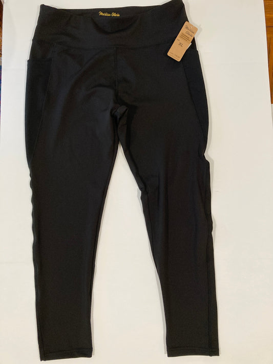 #119-Women's Brand New Exercise Pants-Size XL
