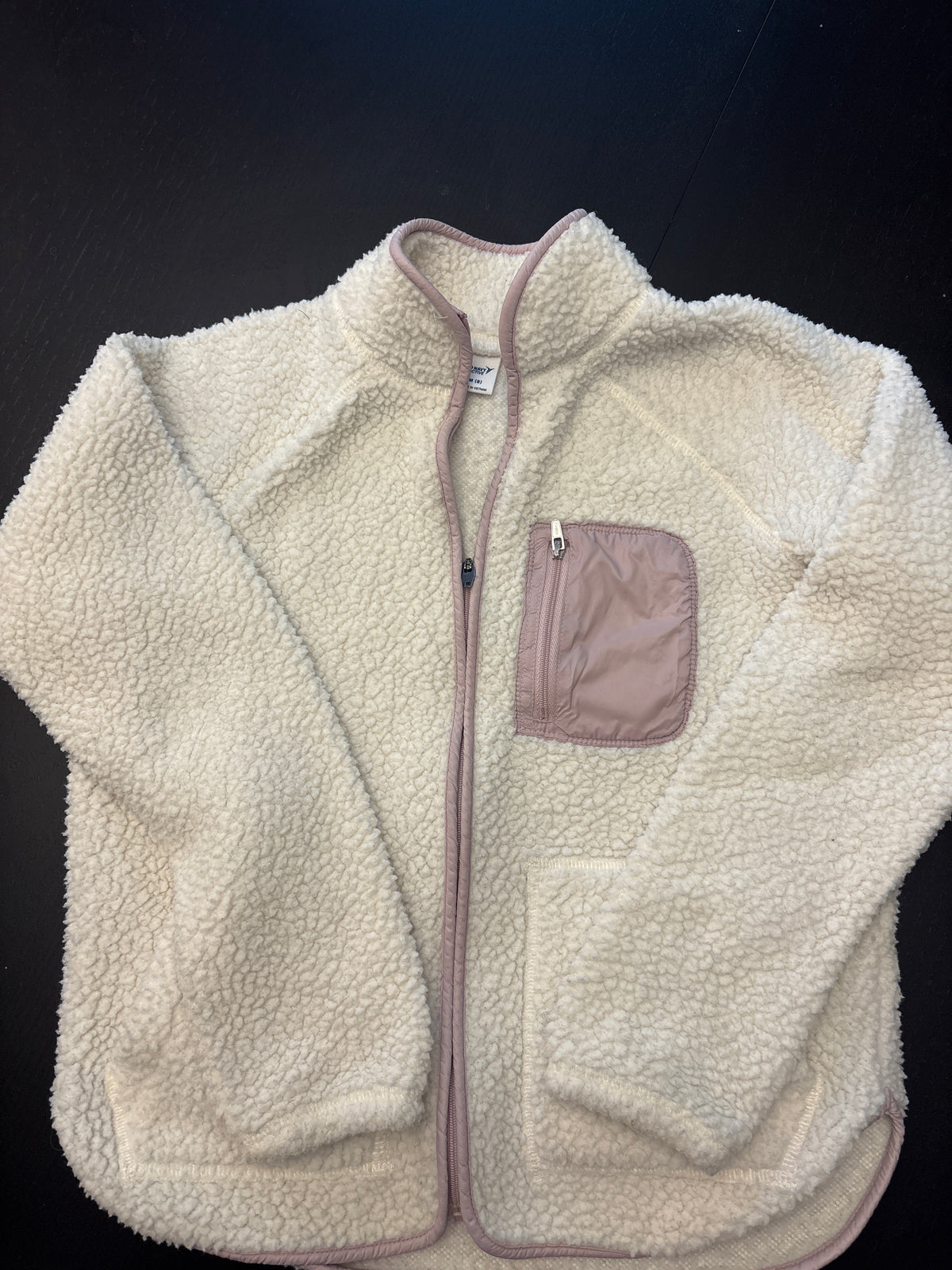#166 girls Old Navy M(8) jacket