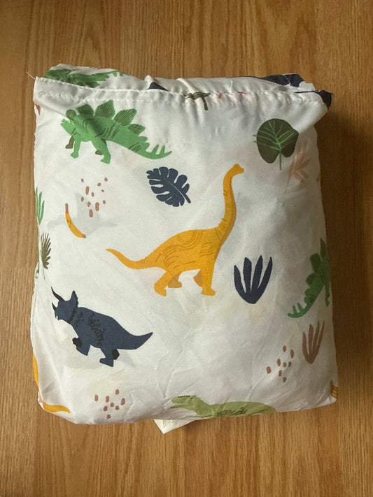 #87 pillowfort twin dinosaur microfiber sheets 3 piece set