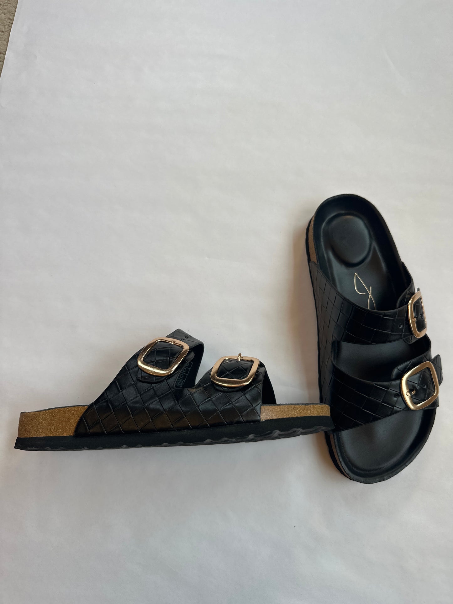 #10 | Women’s 7 Joie two-strap sandal | New