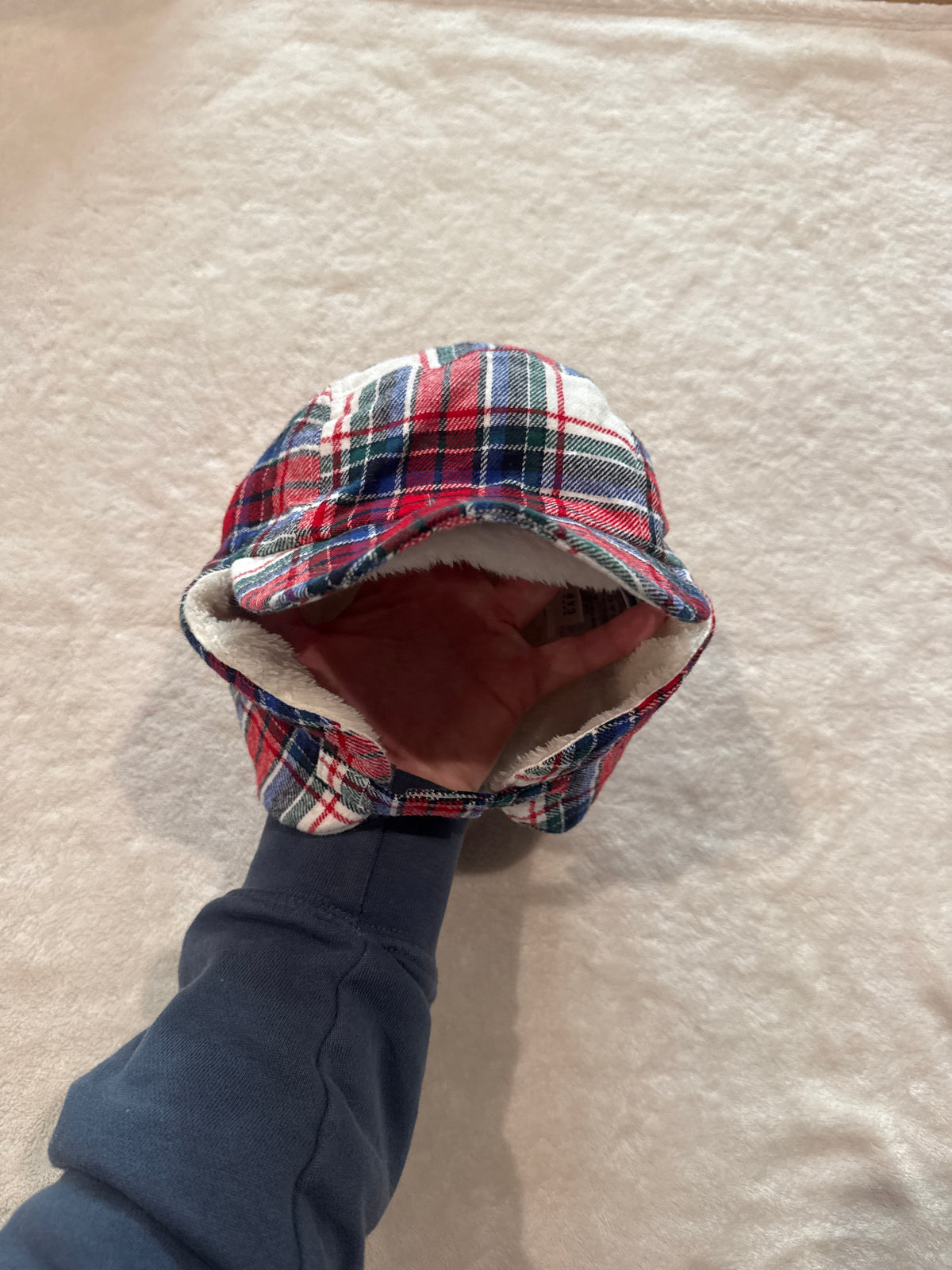 #81 Boys 12-18mon Gap Fleece Hat so cute!