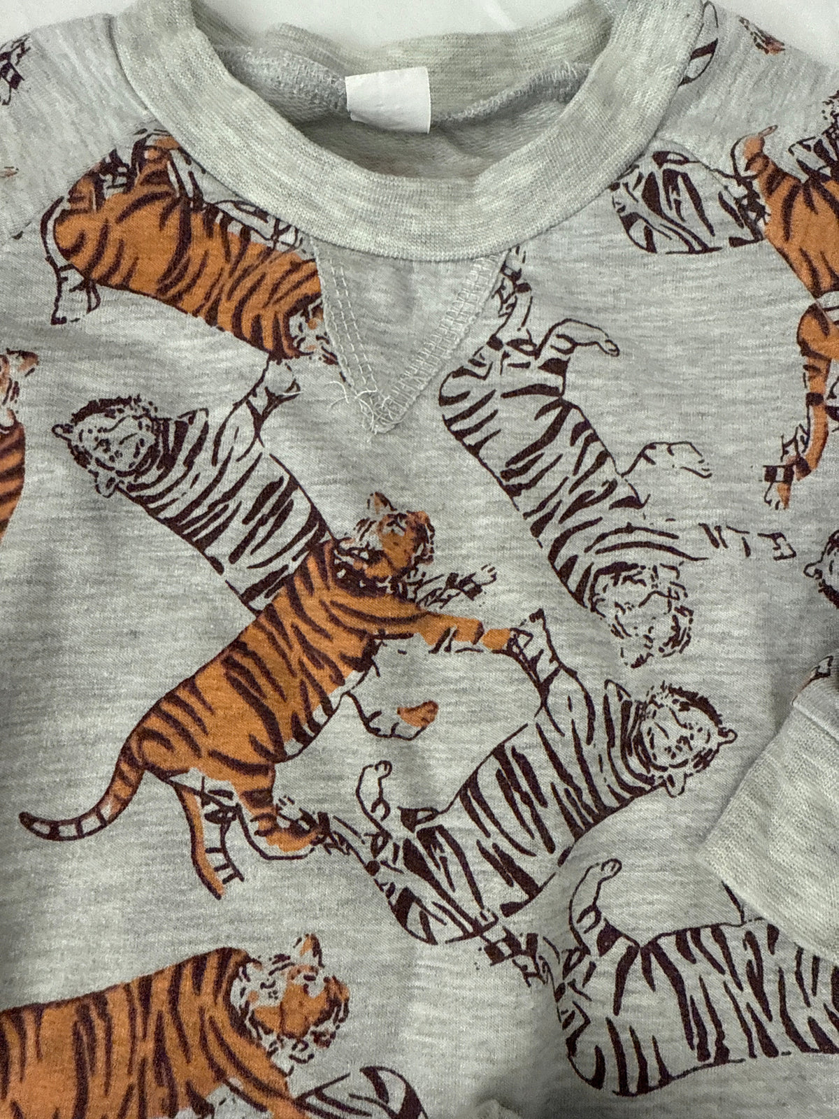 Seller # 19 Cincinnati Bengals Two Piece Set Toddler 18-24M