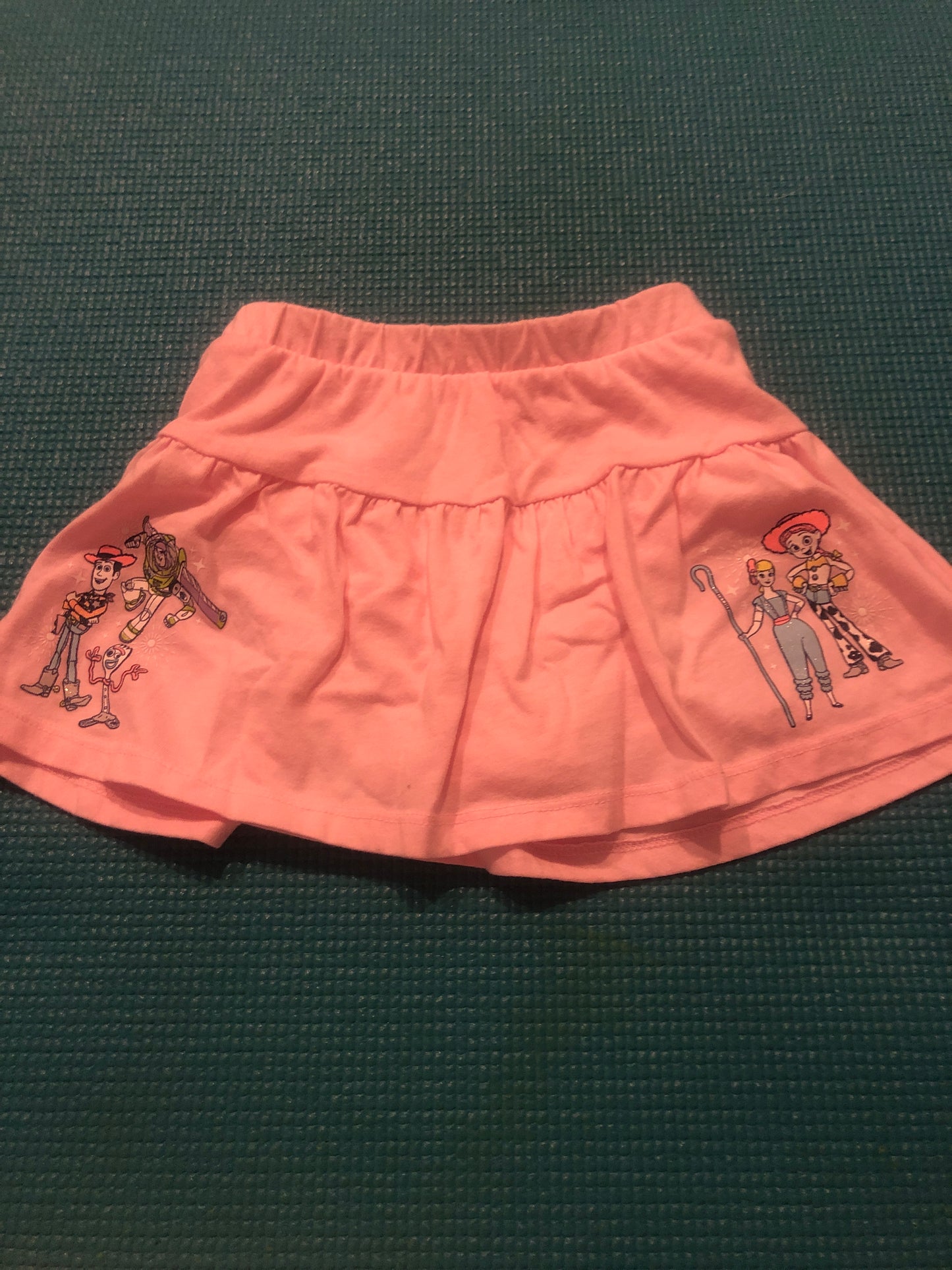 18m Toy Story skirt with bloomers