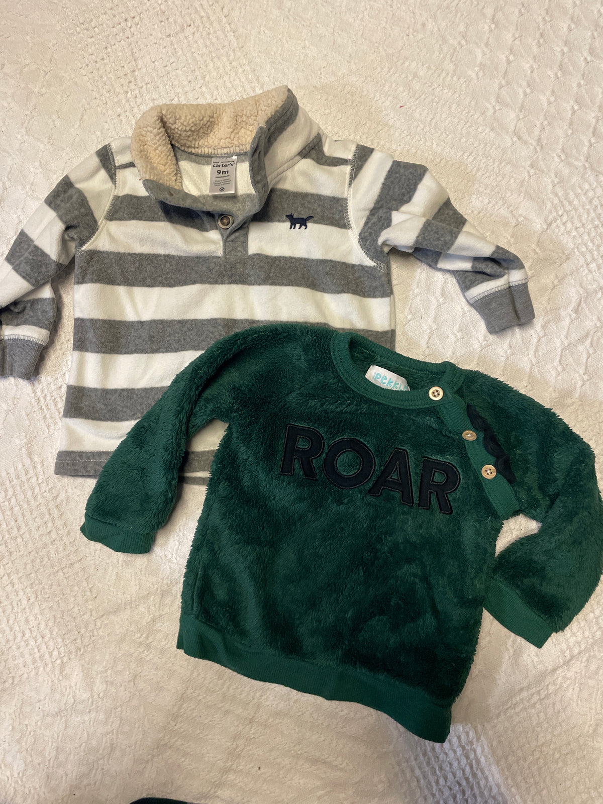 Seller #57 9month adorable sweatshirts (2)
