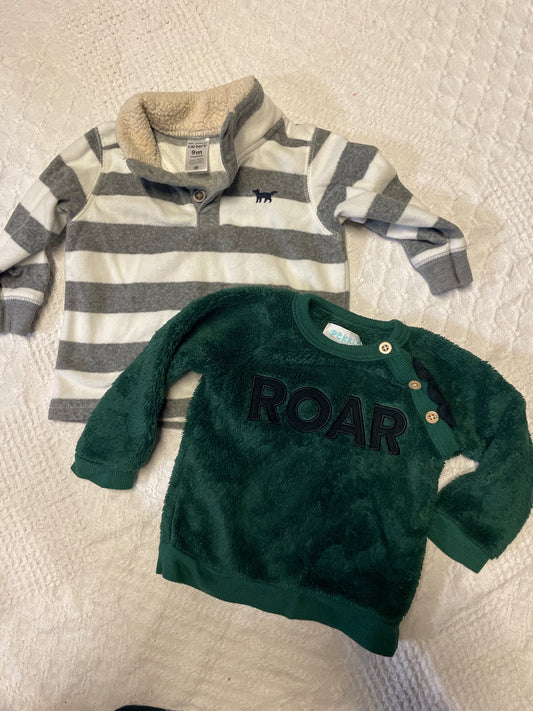 Seller #57 9month adorable sweatshirts (2)