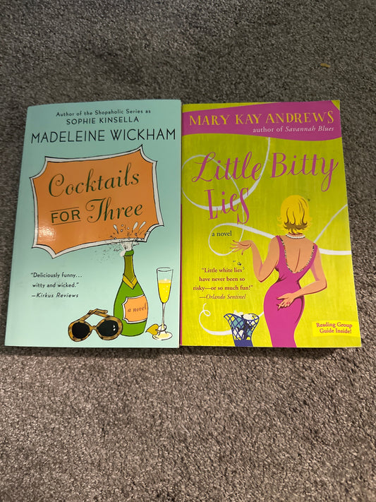 #133 Chick Lit Book Bundle