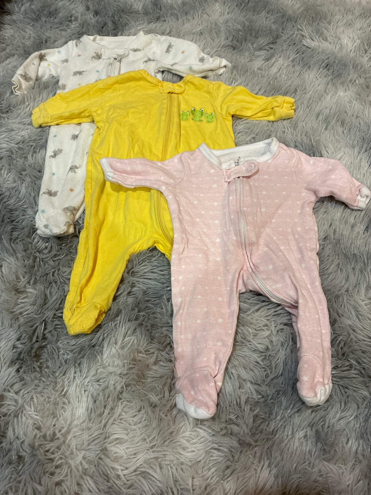 SCO46-jammies-girls-newborn-3 pack