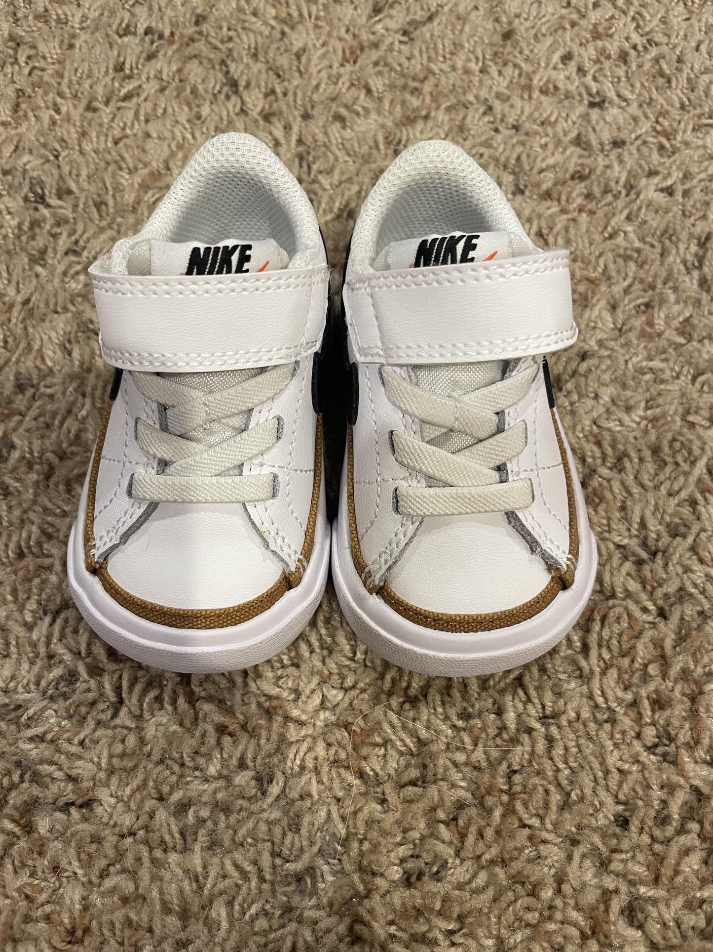 Seller #104 - Baby Nike Court Legacy - Size 2C