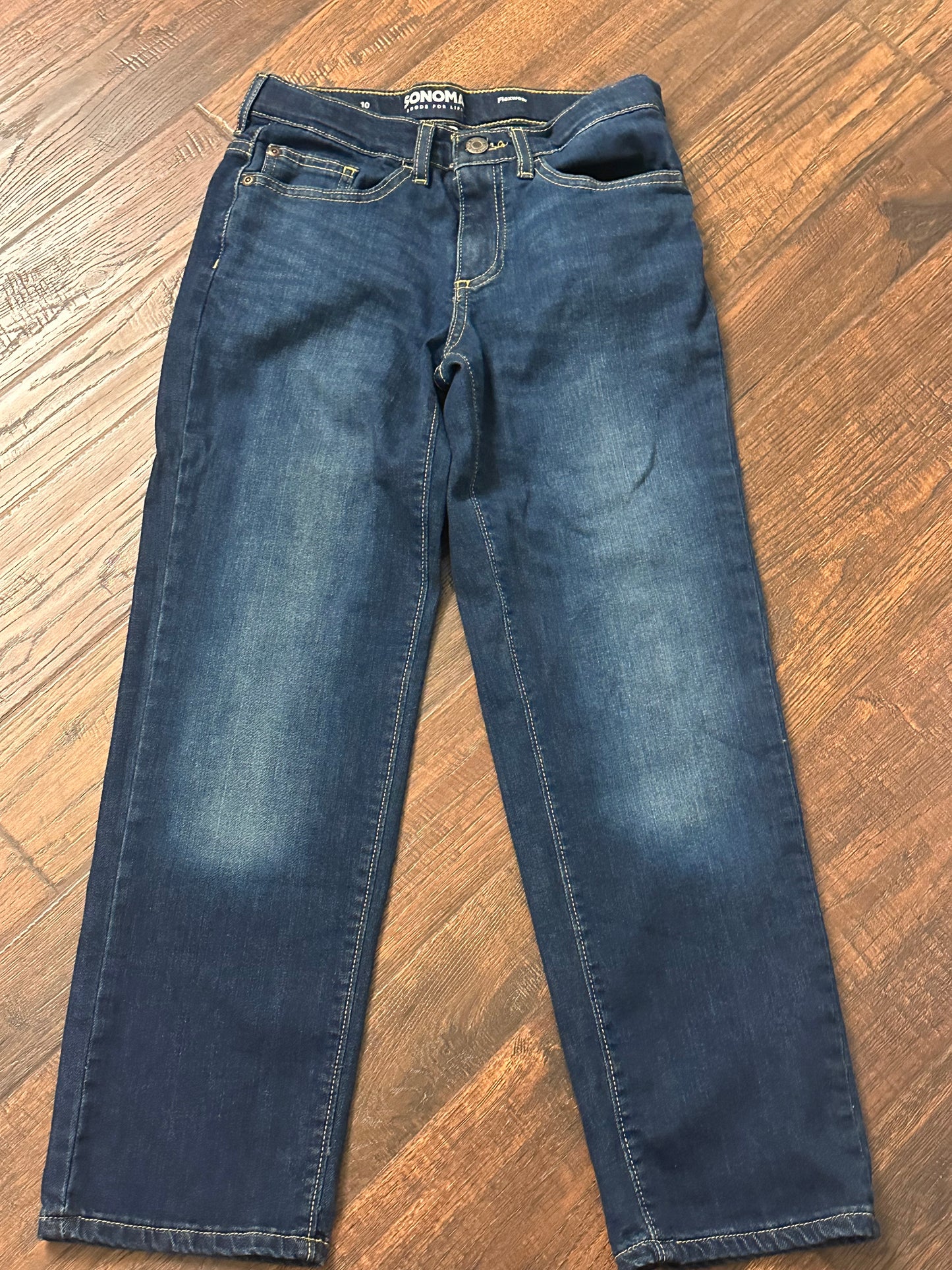 Sonoma Flexwear Adjustable Waistband Boys Jeans Size 10-Pickup in Lebanon or Blue Ash