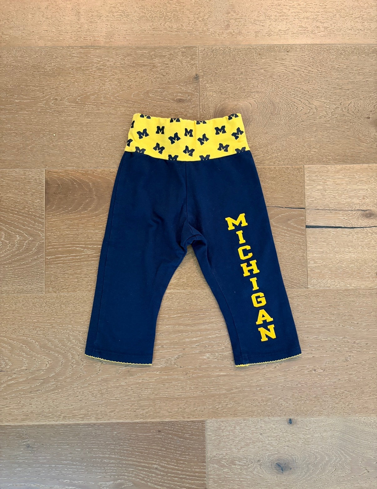 Seller #193 University of Michigan Girls Size 2T Pants