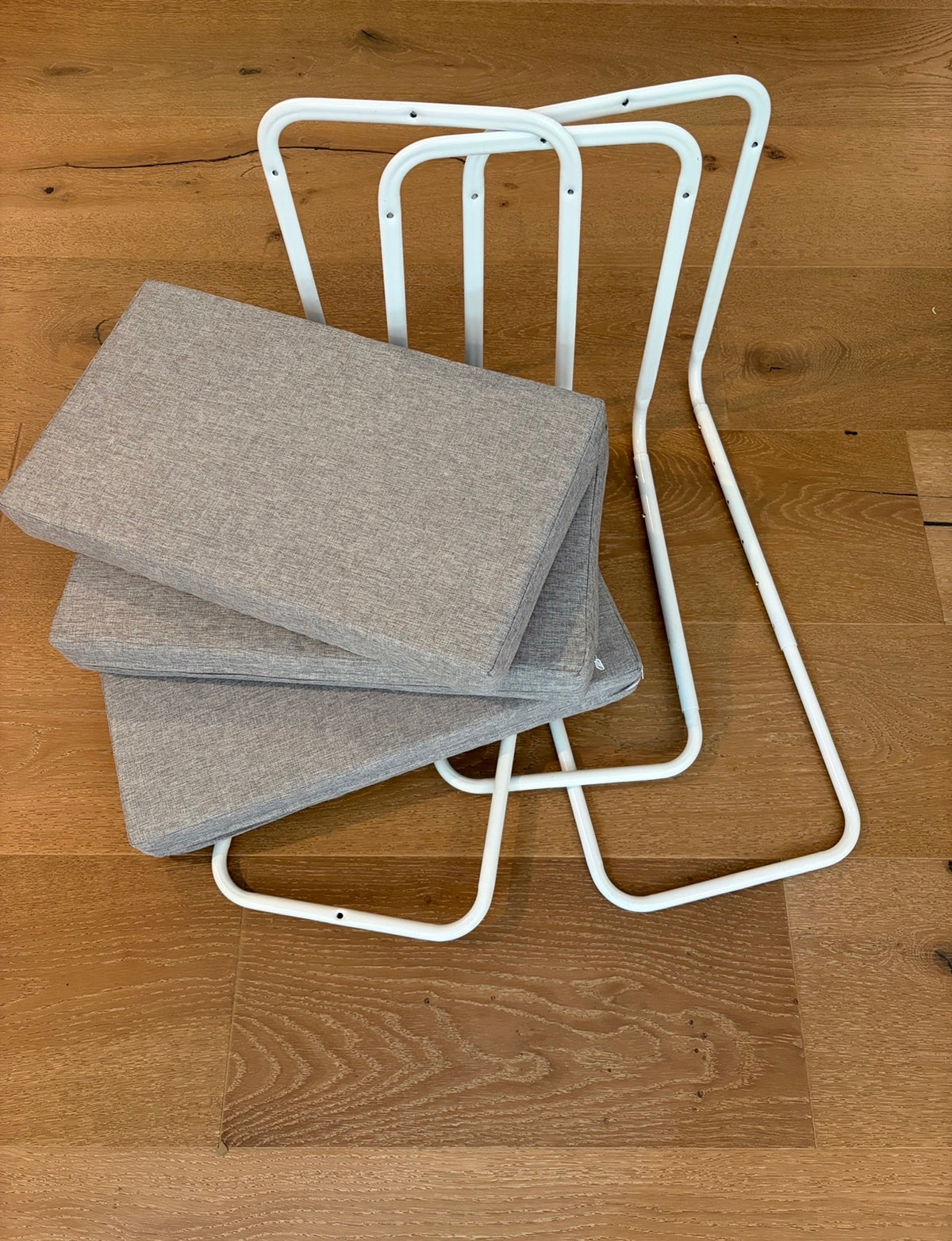 Seller #193 NEW Toddler Bed Rail Cushions
