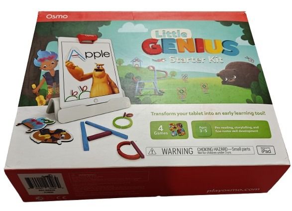 #7 Osmo Genius Starter Kit