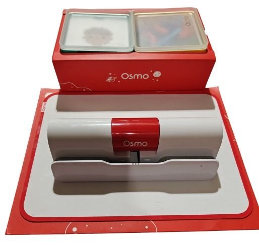 #7 Osmo Genius Starter Kit