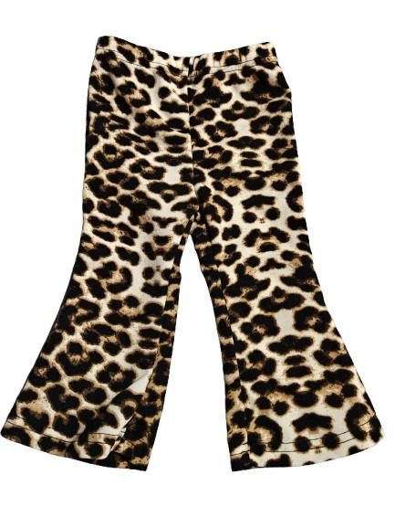 #7 SHEIN 9-12mo, girls cheetah pants