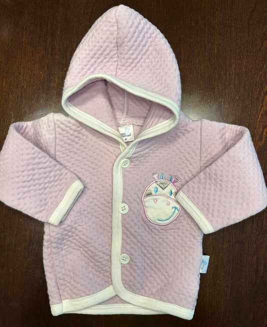 Seller #18 Bebe Comfort giraffe button up girls size 3mo