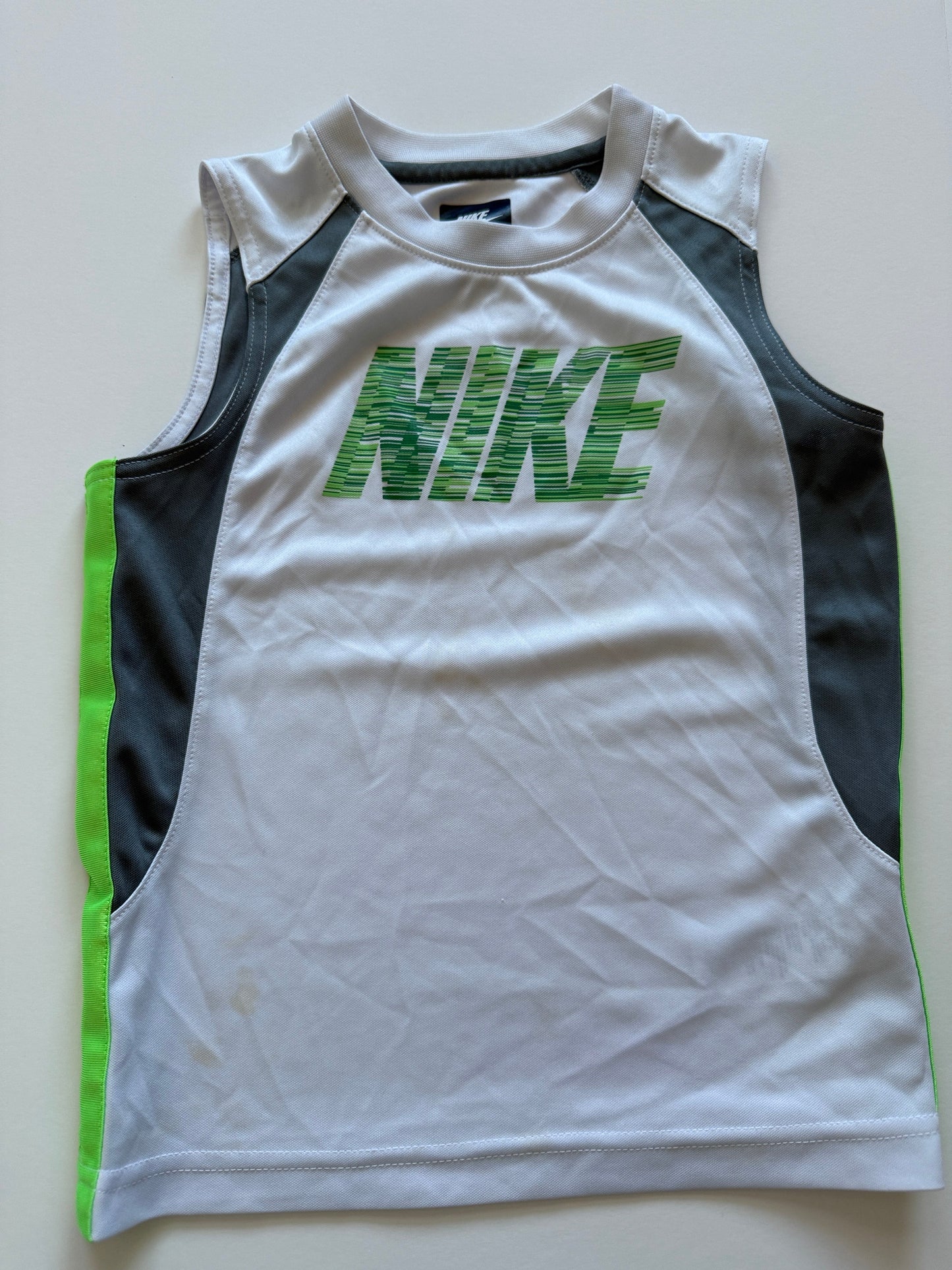 #3 Boys Size 7 Nike Tank
