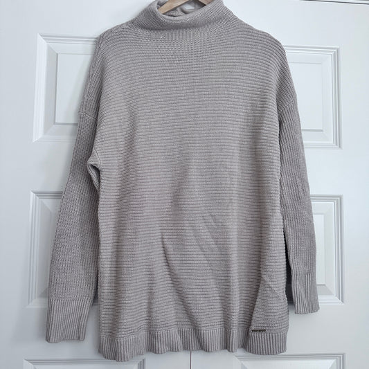 Seller 147 | women’s tan Michael Kors sweater | size L
