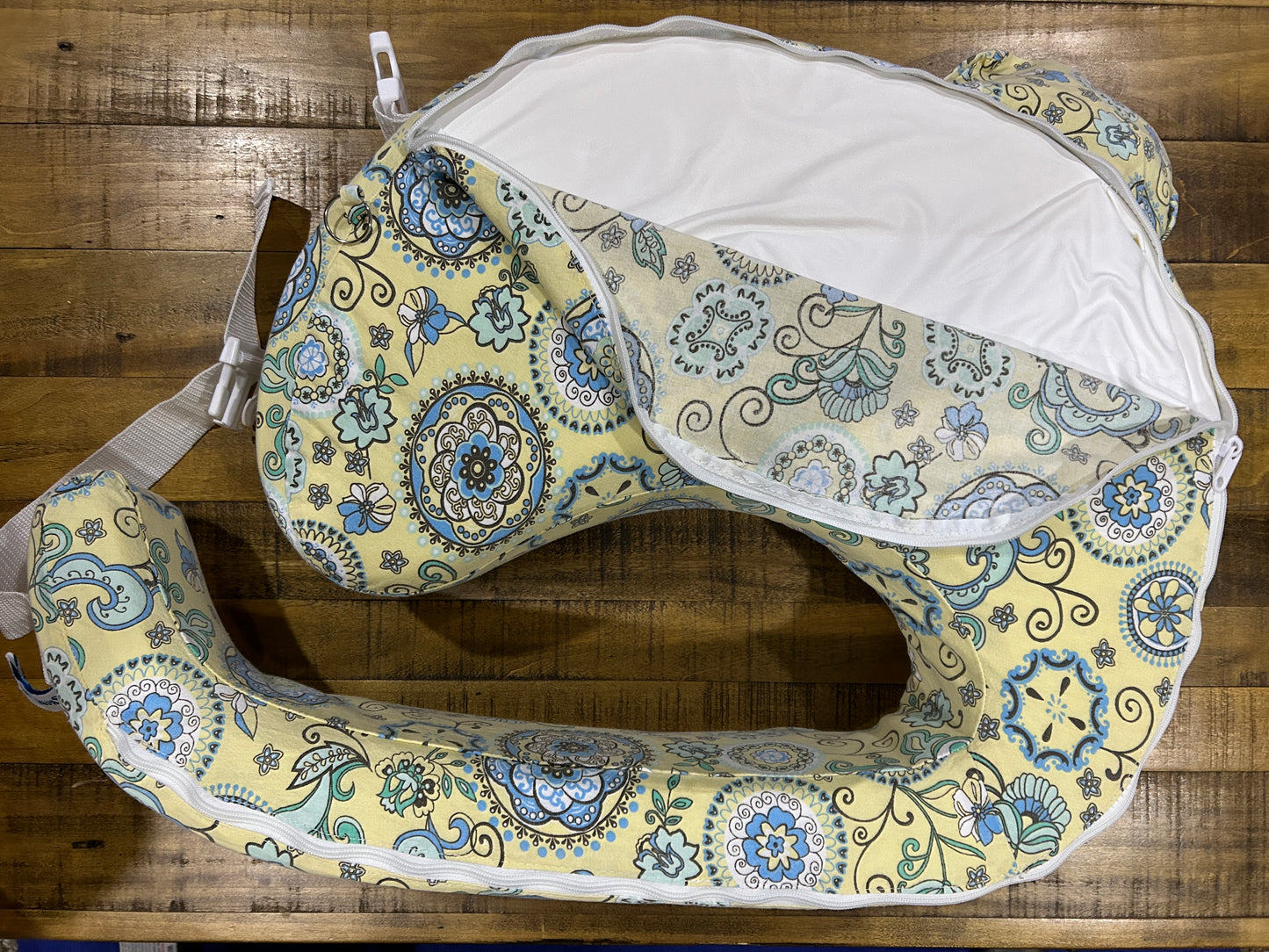 Seller #5 - My Breast Friend Nursing Pillow with Waterproof liner