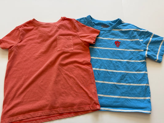 Seller #31 Boys 6/7 Cat n Jack Tees