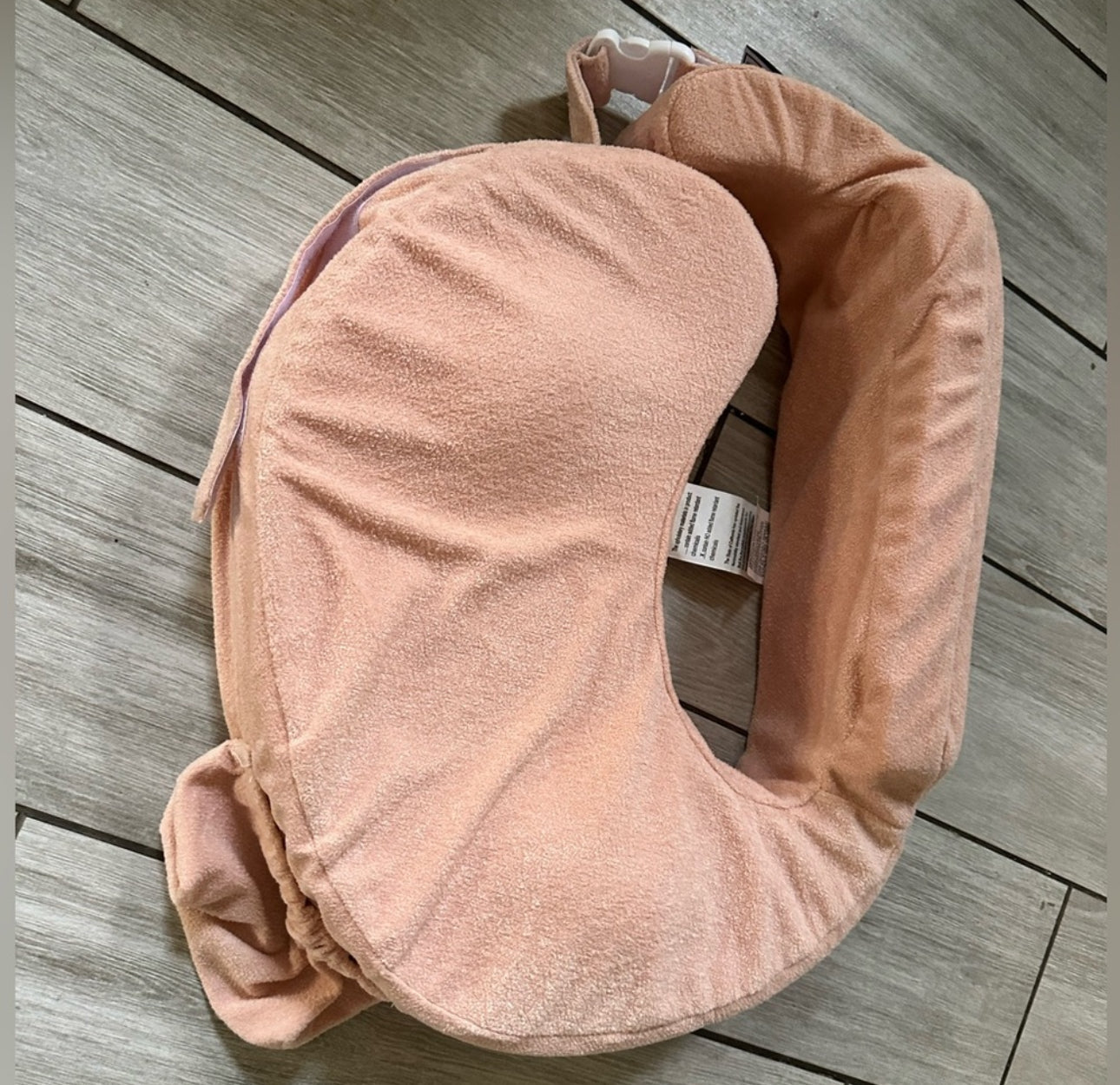 #111 My Brest Friend Nursing Pillow Pink