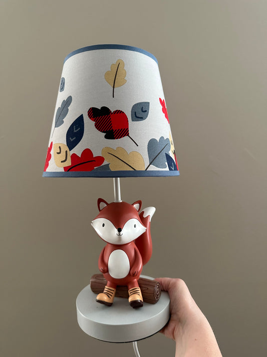 fox lamp