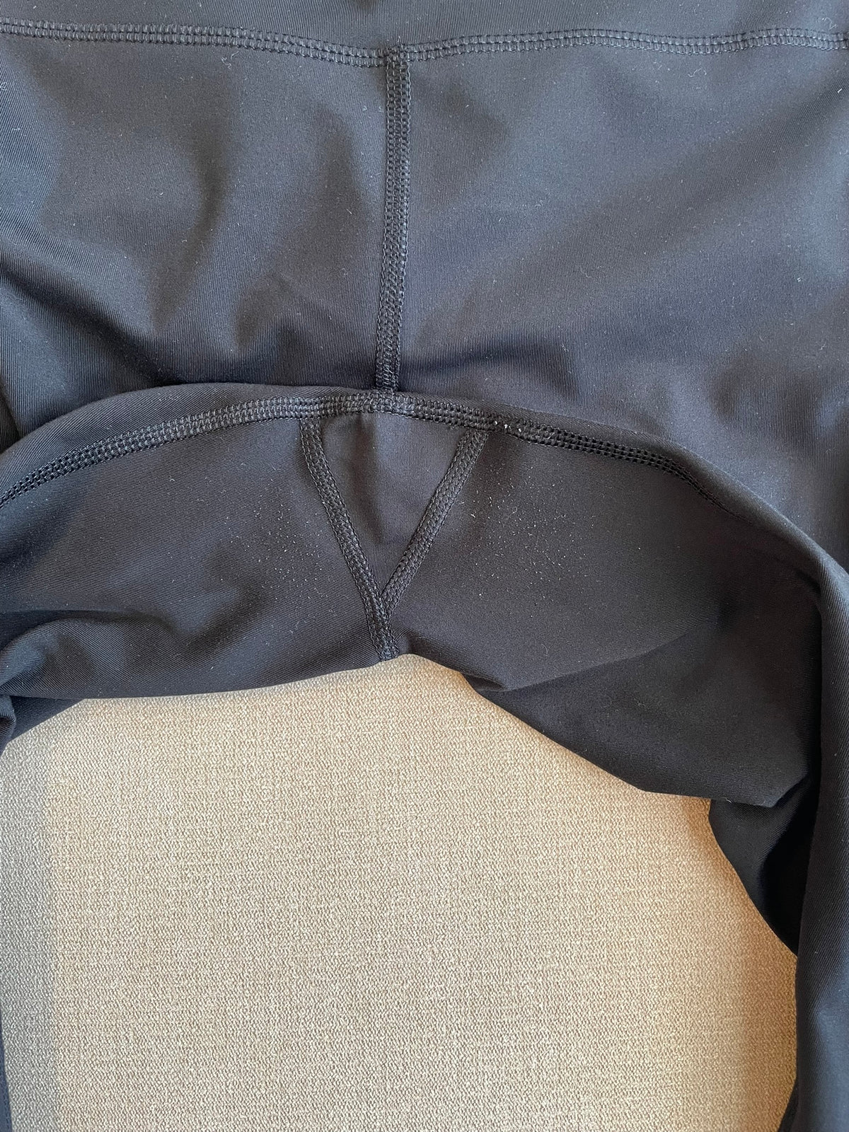 Seller #12 | 90 Degree by Reflex | Bundle of 2 Indentical Black Yoga Pants, Cropped, WITH Pockets | VGUC | Size XL